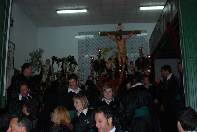 Procesion Viernes Santo Noche 2010 - 65